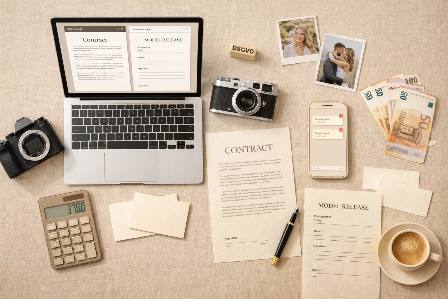 Business Komplett-Paket