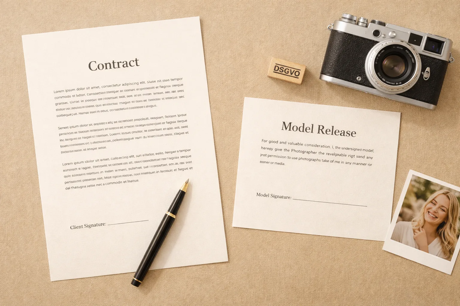 Modul Recht & Datenschutz