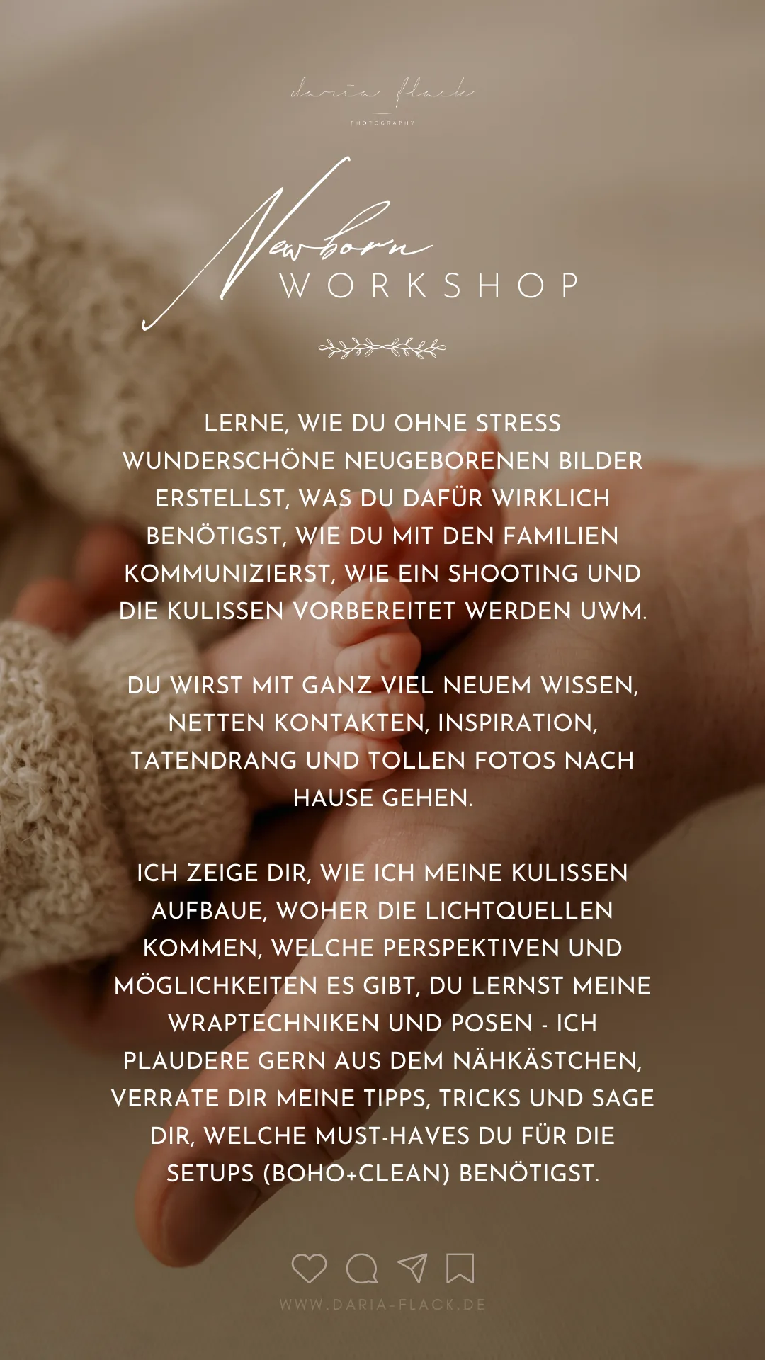 Newborn Workshop 22.03.2026